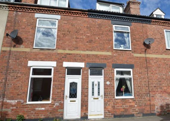 3 Bedroom Terraced